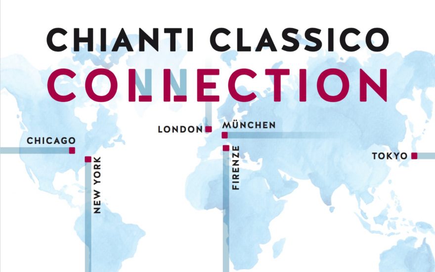 La Chianti Classico Collection diventa Connection
