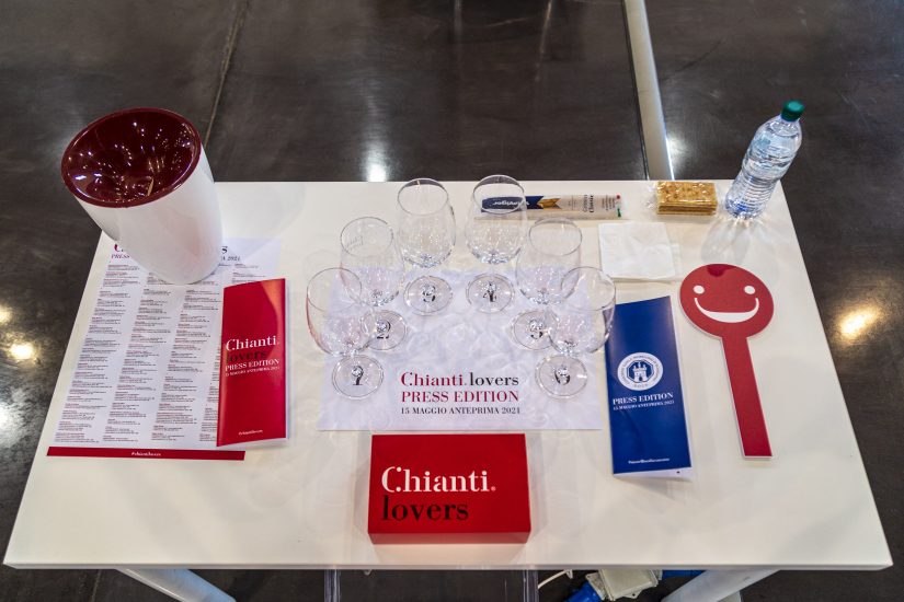 Chianti Lovers nell’anno della pandemia