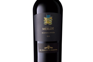 Dei Principi di Spadafora, Terre Siciliane Igt Merlot Schietto 2016