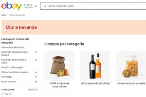 Nel 2020 oltre 2 milioni di italiani hanno acquistato prodotti alimentari sul web