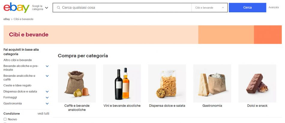 E-commerce e made in Italy: si rinnova l’accordo tra Politiche Agricole, Consorzi e Ebay