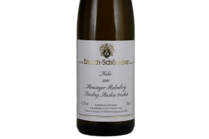 Emrich-Schönleber, QmP Nahe Monzinger Halenberg Riesling Auslese Trocken Grosse Lage 2001