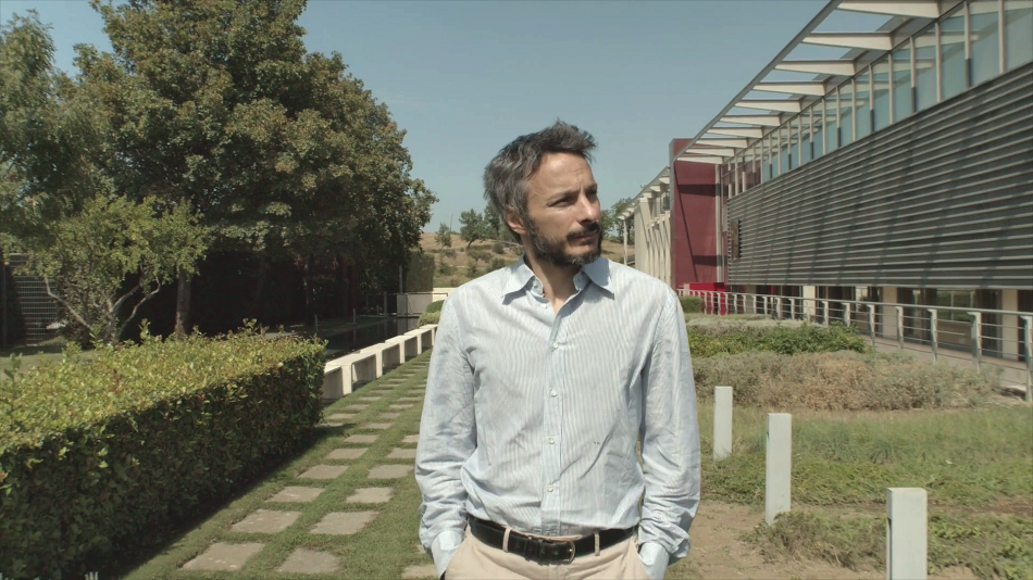 Antonio Capaldo, alla guida di Feudi di San Gregorio, certificata B-Corp