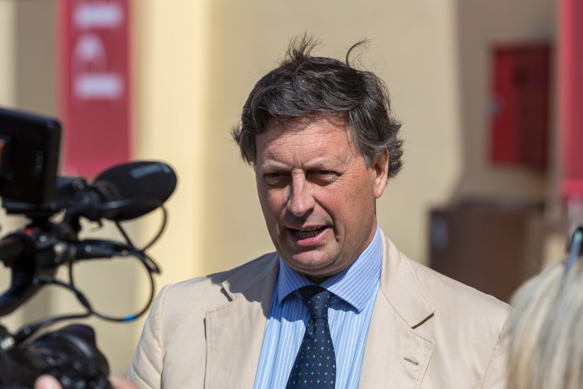 Giovanni Busi, presidente del Consorzio Vino Chianti