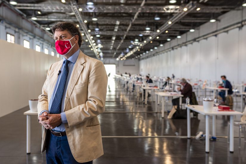 Giovanni Busi a Chianti Lovers nell’anno della pandemia