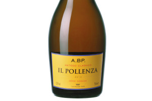 Il Pollenza, Metodo Classico Rosé Zèro Dosage Il Pollenza A.BP. 2012