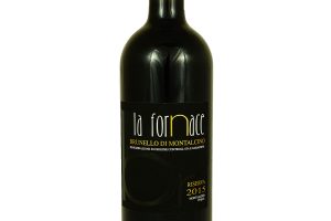 La Fornace, Docg Brunello di Montalcino Riserva 2015