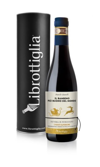 Librottiglia, il vino da leggere