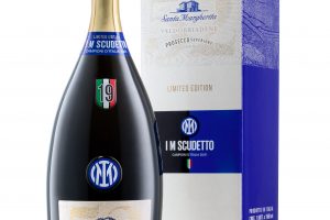 L’Inter campione d’Italia, dopo 11 anni, brinda con il Prosecco Superiore di Santa Margherita