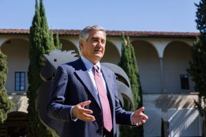 Chianti Classico, denominazione in equilibrio. Parla il presidente del Consorzio, Giovanni Manetti Chianti Classico, denominazione in equilibrio. Parla il presidente del Consorzio, Giovanni Manetti