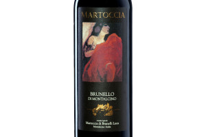 Martoccia, Docg Brunello di Montalcino 2017