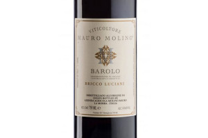 Mauro Molino, Docg Barolo Bricco Luciani 2017