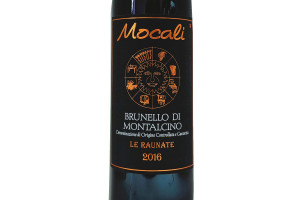Mocali, Docg Brunello di Montalcino Le Raunate 2016