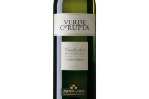 Moncaro, Doc Verdicchio dei Castelli di Jesi Classico Verde Ca' Ruptae 2020