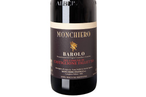 Monchiero, Docg Barolo del Comune di Castiglion Falletto 2017