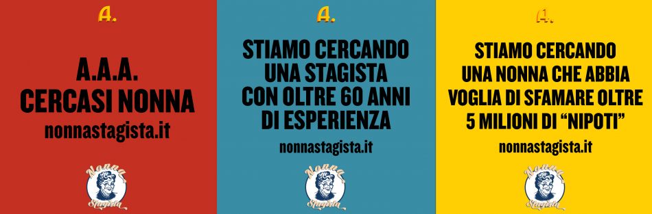 Una “nonna stagista” per cucinare per 5 milioni di “nipoti”: l’iniziativa di Al.ta Cucina