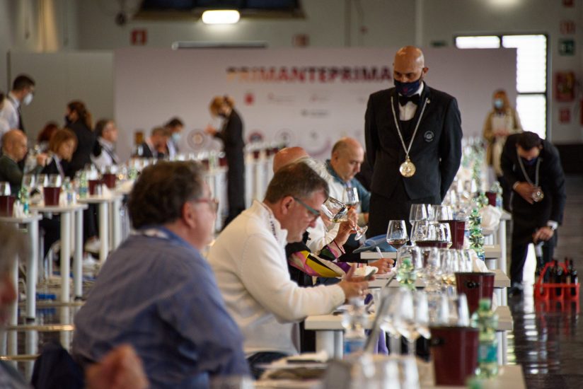 La Toscana del vino a Primanteprima