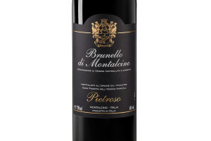 Pietroso, Docg Brunello di Montalcino 2016