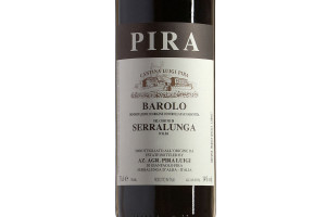 Pira, Docg Barolo del Comune di Serralunga 2017