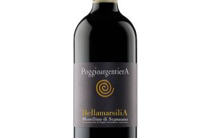 Poggio Argentiera, Docg Morellino di Scansano Bellamarsilia 2020