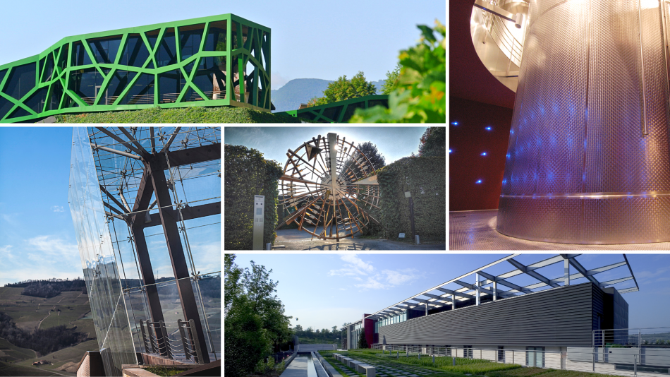 Il grande vino e le sue “cattedrali” su Sky Arte: ecco “B.E.V.I. - L’Arte del Vinificare”