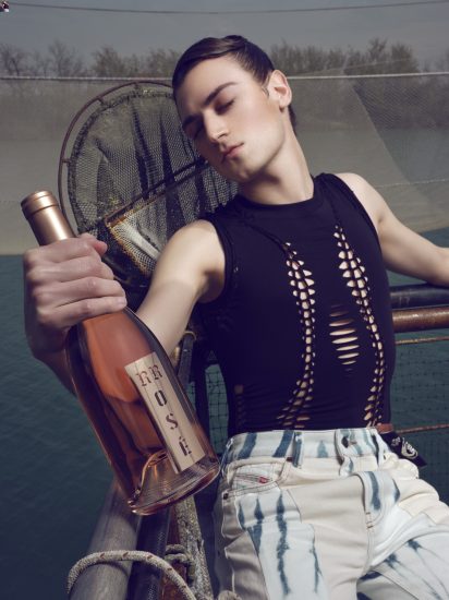 Il Rrosé di Diesel Farm