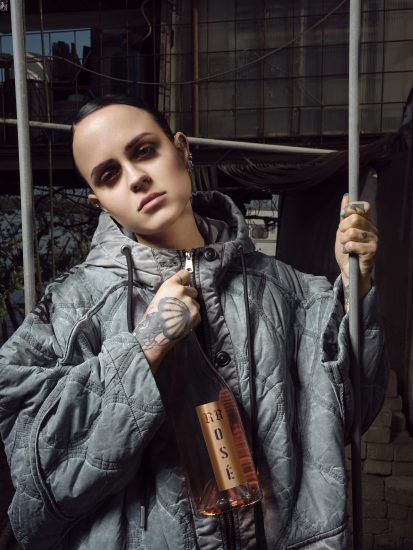 Il Rrosé di Diesel Farm