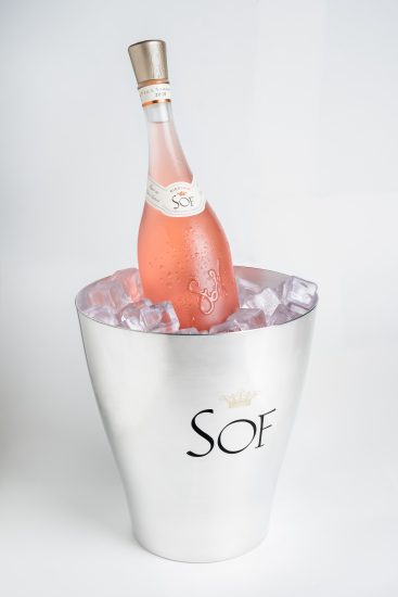 Sof, il rosè firmato da Lodovico e Sophia Antinori