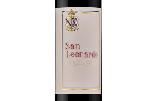 San Leonardo, Vigneti delle Dolomiti Igt San Leonardo 2016