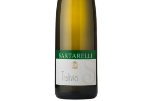 Sartarelli, Doc Verdicchio dei Castelli di Jesi Classico Superiore Tralivio 2011