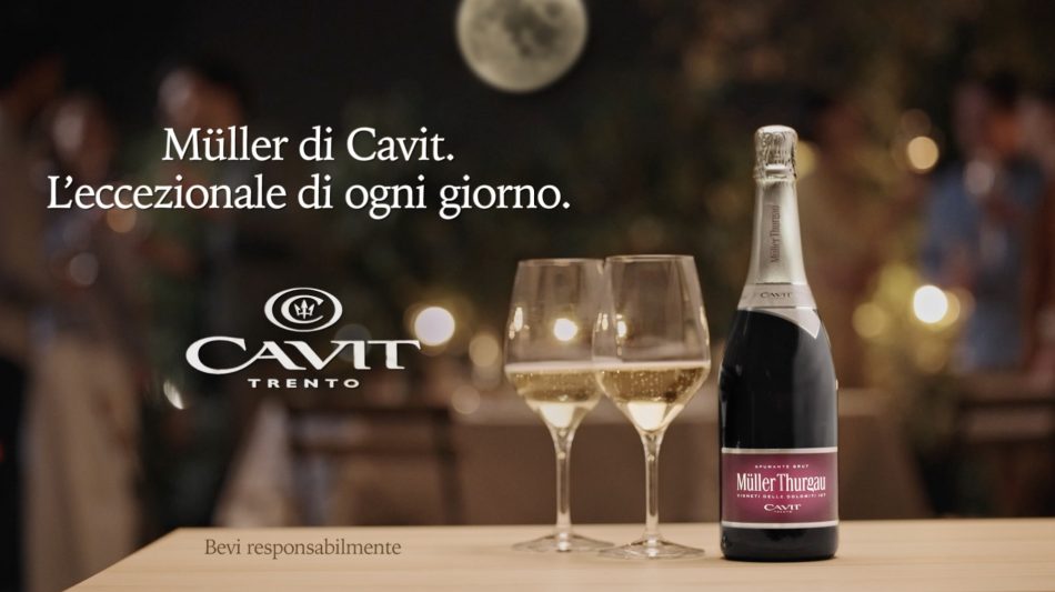 “L’eccezionale di ogni giorno”: il messaggio di Cavit, nel nuovo spot sulle tv nazionali