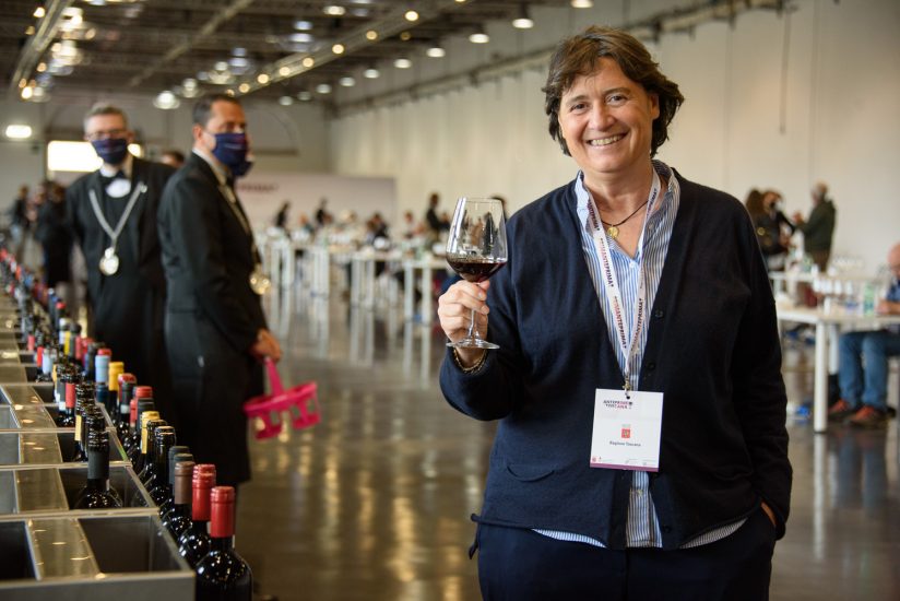 Stefania Saccardi, Assessora all’Agricoltura e vicepresidente della Toscana