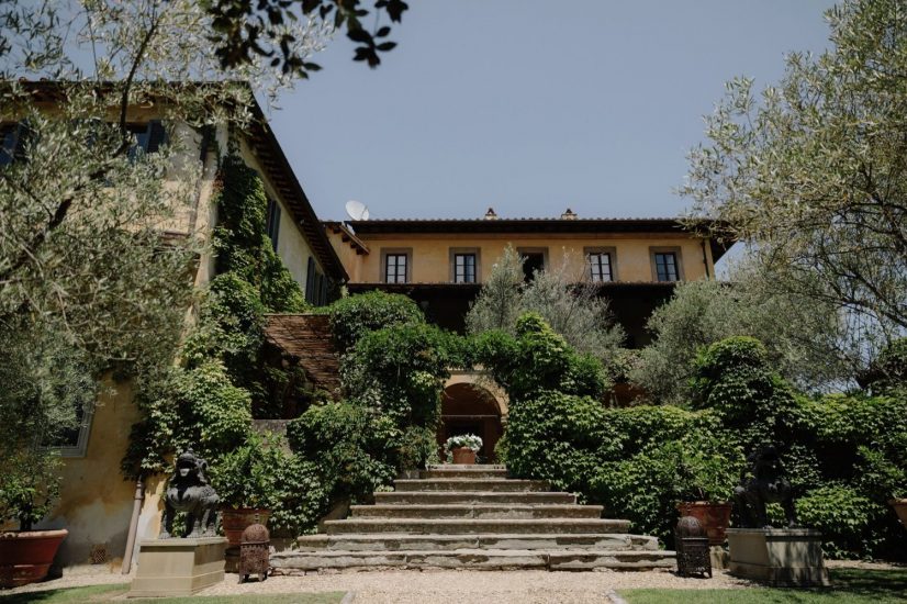La Tenuta del Palagio