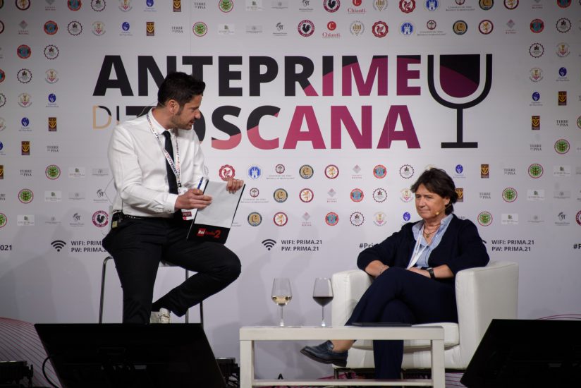 Stefania Saccardi, Assessora all’Agricoltura e vicepresidente della Toscana