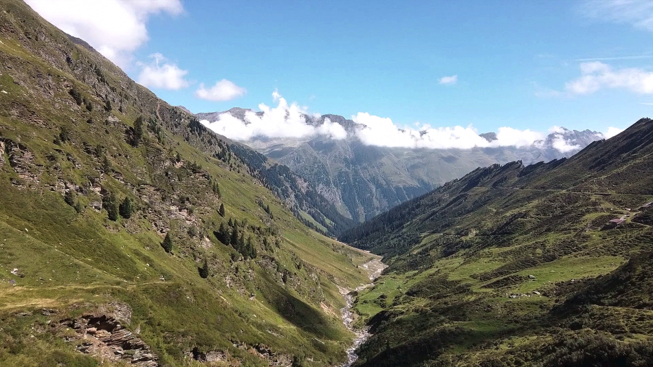 Le valli del Trentino Alto Adige