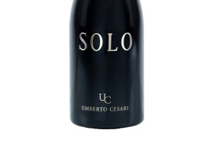 Umberto Cesari, Rubicone Igt Rosso Solo 2018