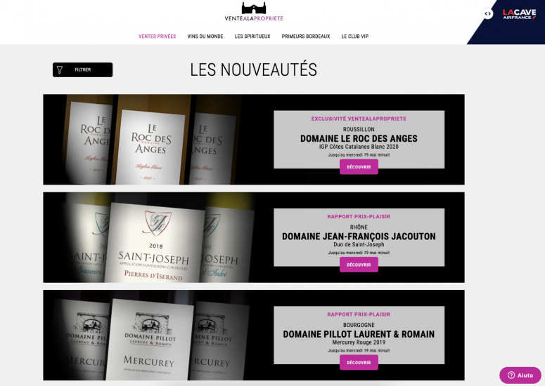 Venteàlapropriété