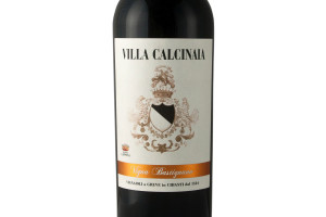 Villa Calcinaia, Docg Chianti Classico Gran Selezione Vigna Bastignano 2017