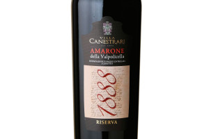 Villa Canestrari, Docg Amarone della Valpolicella Riserva 1888 2013