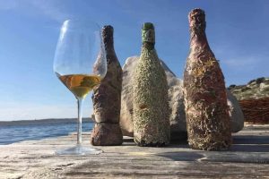 Più che una moda, una pratica enologica: anche Terre di Talamo “inabissa” i suoi vini