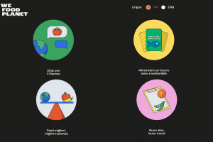 &ldquo;We, the Food, the Planet&rdquo;, il videogioco della Fondazione Barilla per capire il nesso cibo-clima