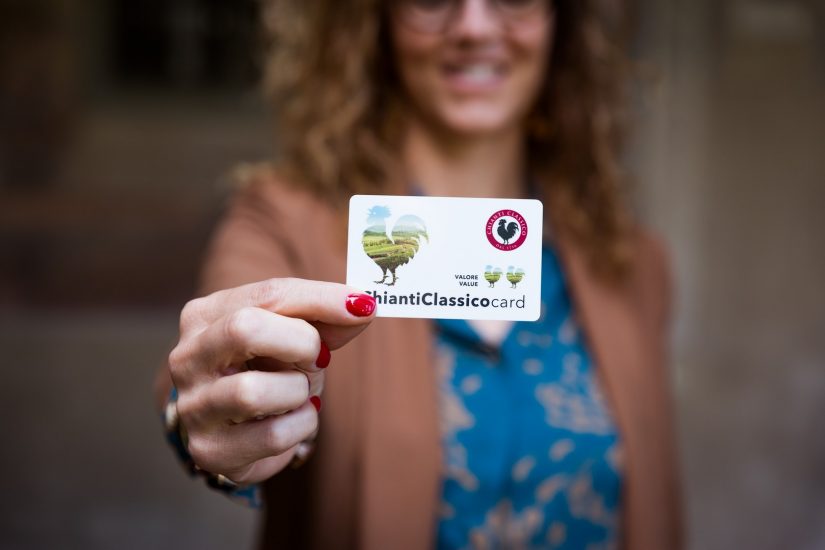 La Chianti Classico Card