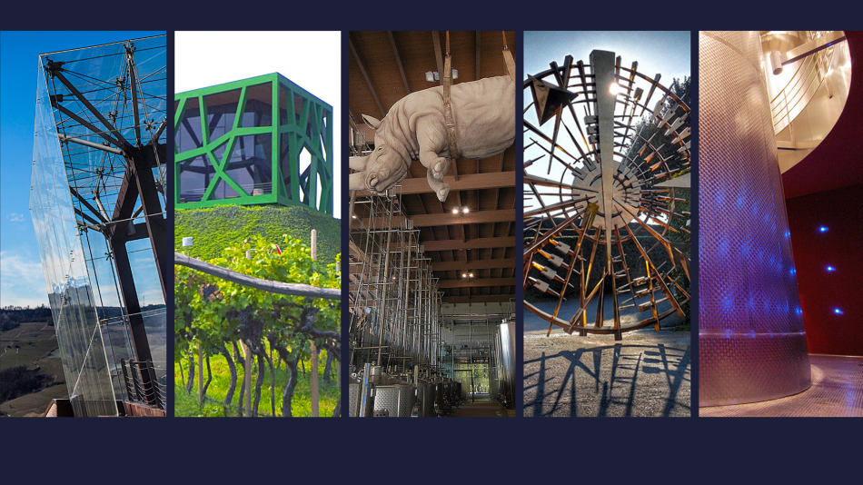 Il grande vino e le sue “cattedrali” su Sky Arte: ecco “B.E.V.I. - L’Arte del Vinificare”