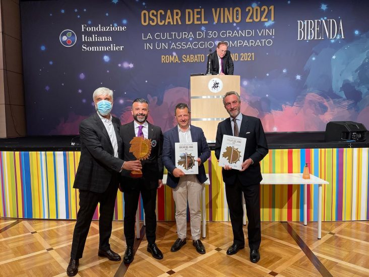  Premi e ripartenza: ecco gli “Oscar del Vino” 2021 di Fondazione Italiana Sommelier e Bibenda