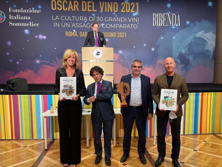  Premi e ripartenza: ecco gli “Oscar del Vino” 2021 di Fondazione Italiana Sommelier e Bibenda