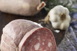 Agrisalumeria Luiset, Salame cotto del Monferrato