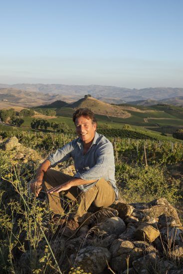 Alberto Tasca nella foto di Matteo Carassale