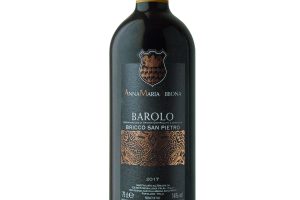 Anna Maria Abbona, Docg Barolo Bricco San Pietro 2017
