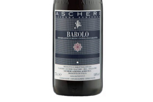 Ascheri, Docg Barolo 2017