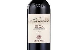 Bersano, Docg Nizza Cremosina 2018